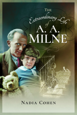 milne extraordinary book pooh winnie concertkatie review times real alan books sword pen aa